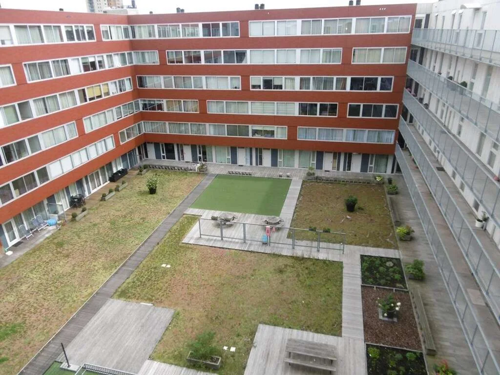 Foto van de Appartement gelegen aan de Van Suchtelen van de Haarestraat in Amsterdam
