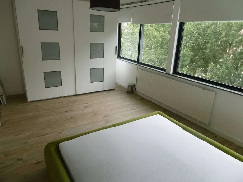 Foto van de Appartement gelegen aan de Van Suchtelen van de Haarestraat in Amsterdam