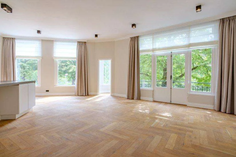 Foto van de Appartement gelegen aan de Heemraadssingel in Rotterdam