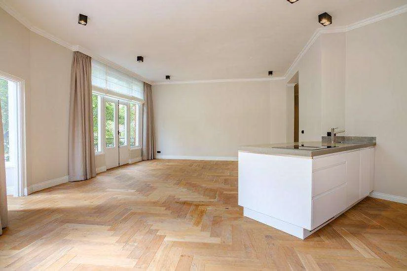 Foto van de Appartement gelegen aan de Heemraadssingel in Rotterdam