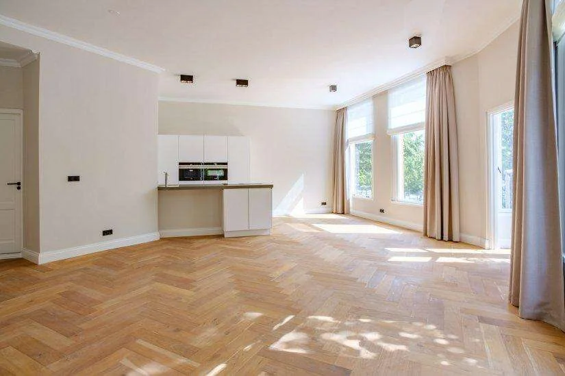 Foto van de Appartement gelegen aan de Heemraadssingel in Rotterdam