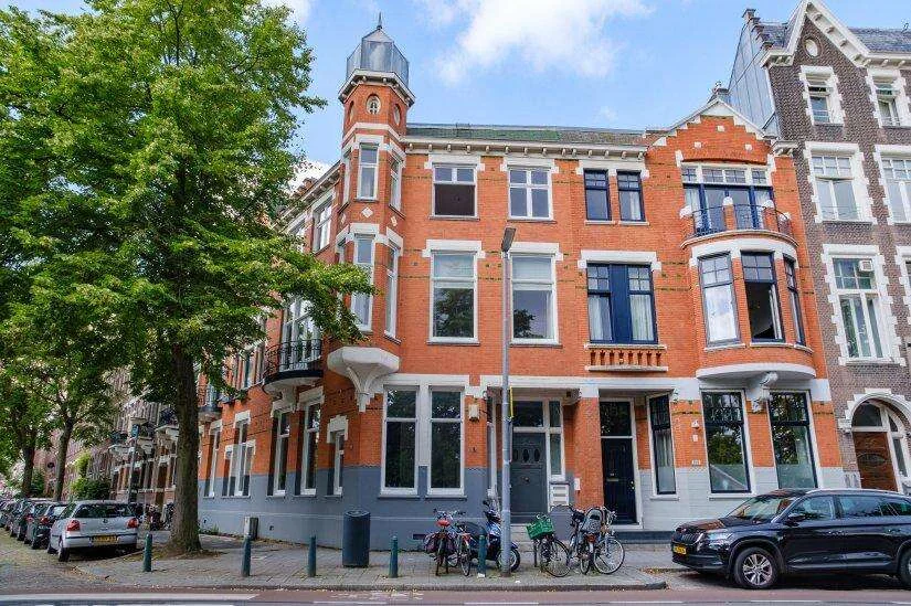 Foto van de Appartement gelegen aan de Heemraadssingel in Rotterdam