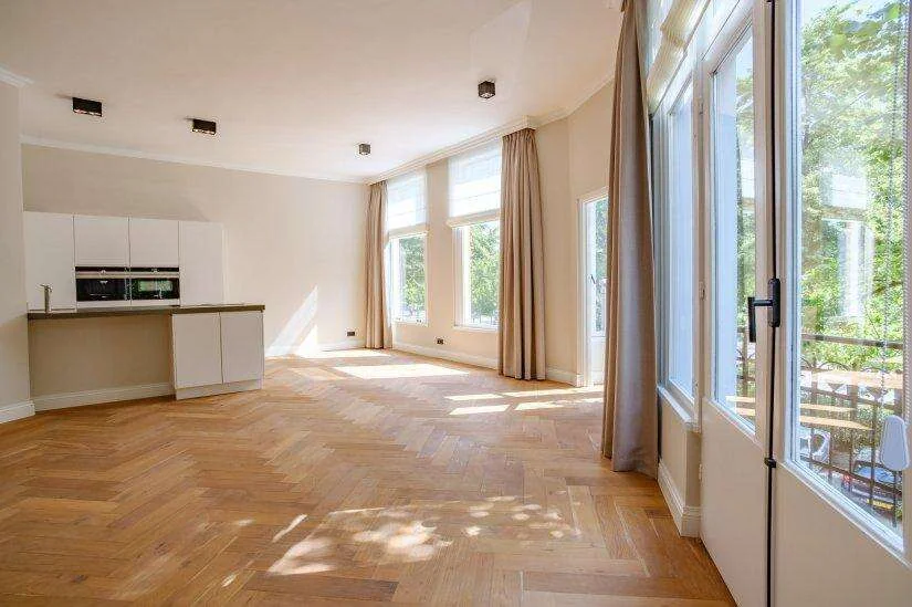 Foto van de Appartement gelegen aan de Heemraadssingel in Rotterdam