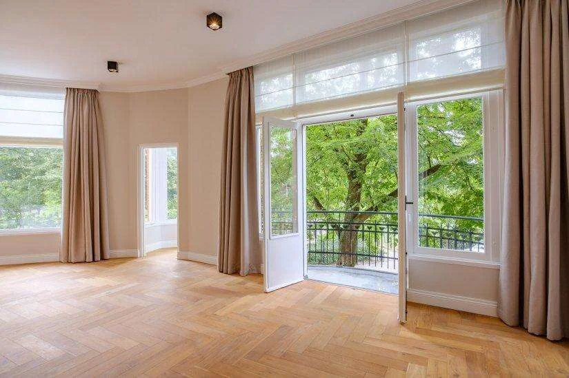 Foto van de Appartement gelegen aan de Heemraadssingel in Rotterdam