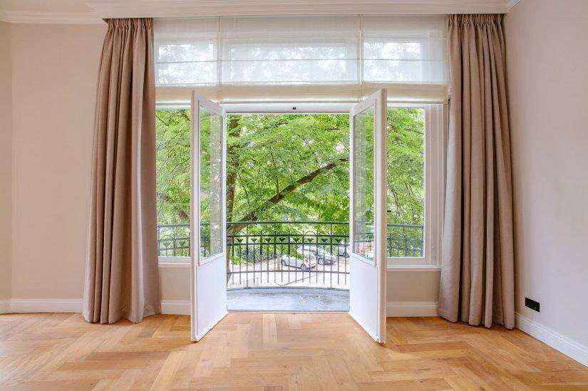Foto van de Appartement gelegen aan de Heemraadssingel in Rotterdam