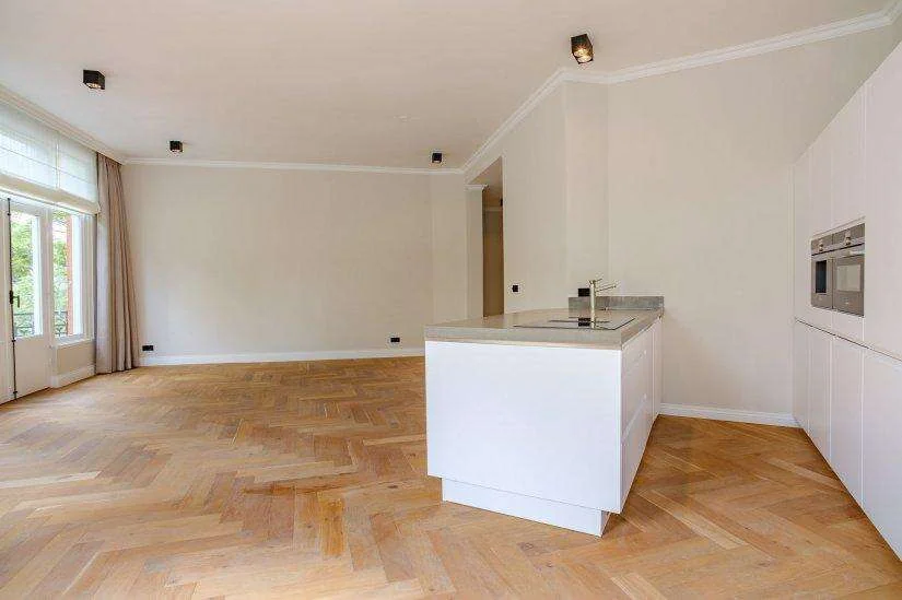 Foto van de Appartement gelegen aan de Heemraadssingel in Rotterdam