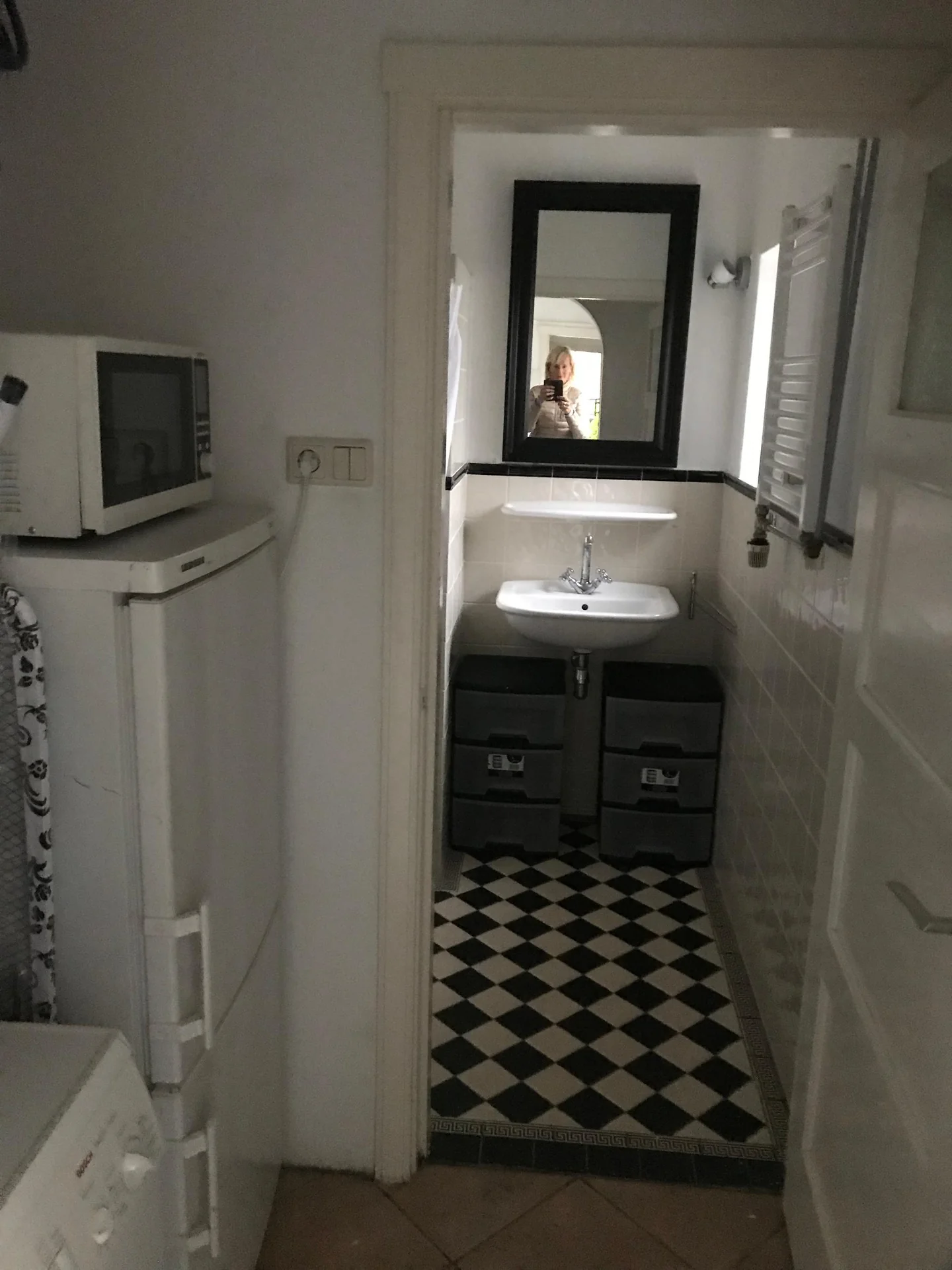 Foto van de Studio gelegen aan de Royaards van den Hamkade in Utrecht