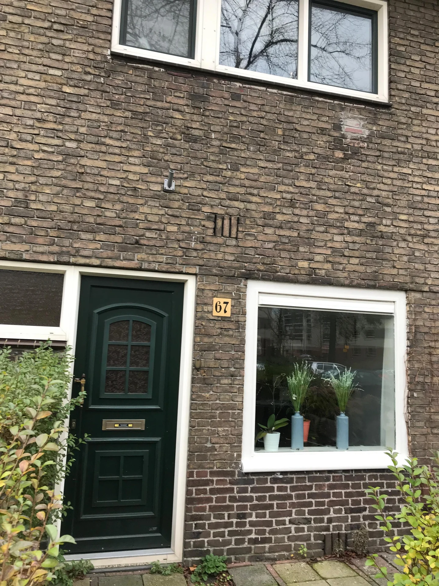 Foto van de Studio gelegen aan de Royaards van den Hamkade in Utrecht
