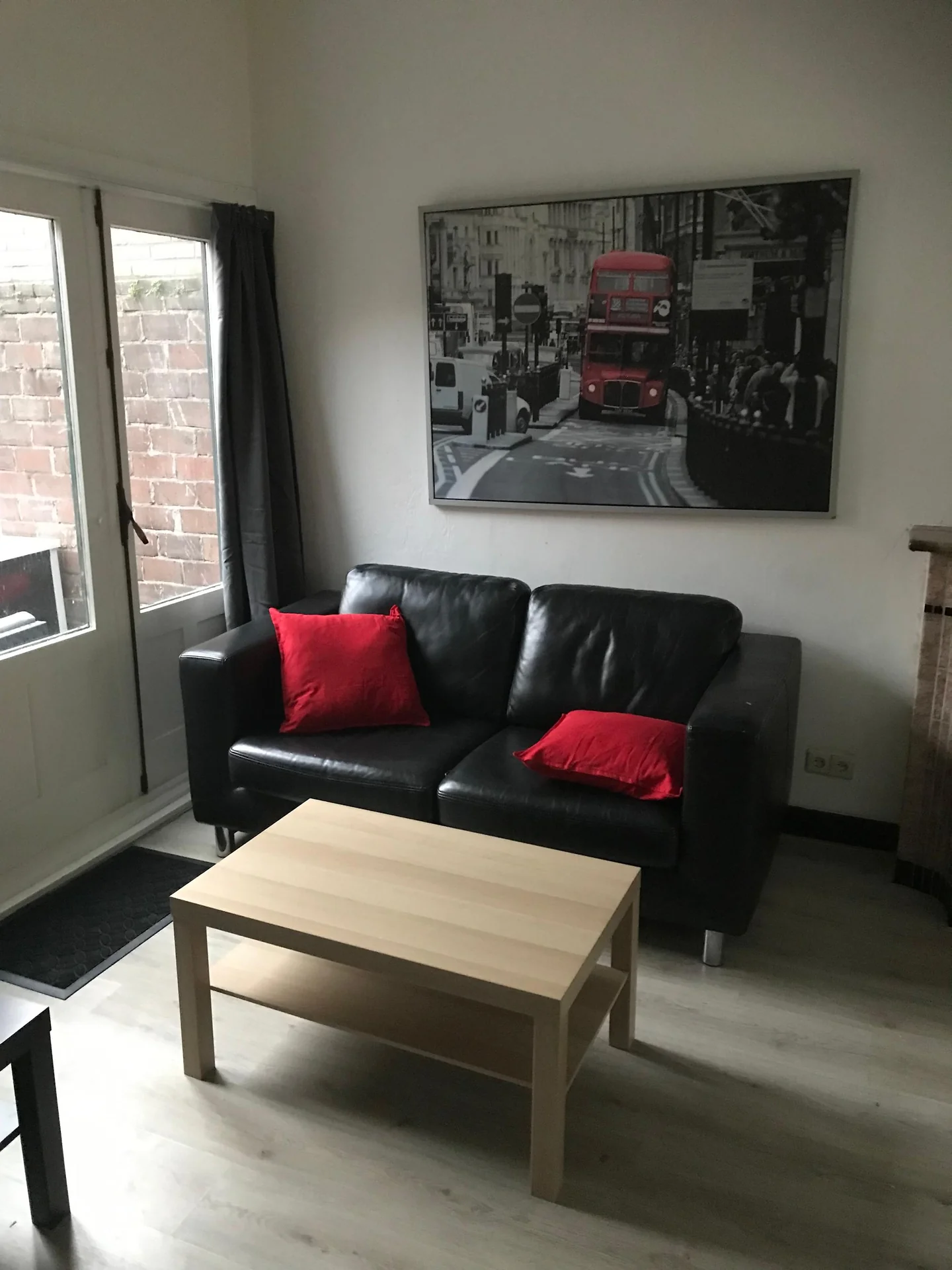 Foto van de Studio gelegen aan de Royaards van den Hamkade in Utrecht