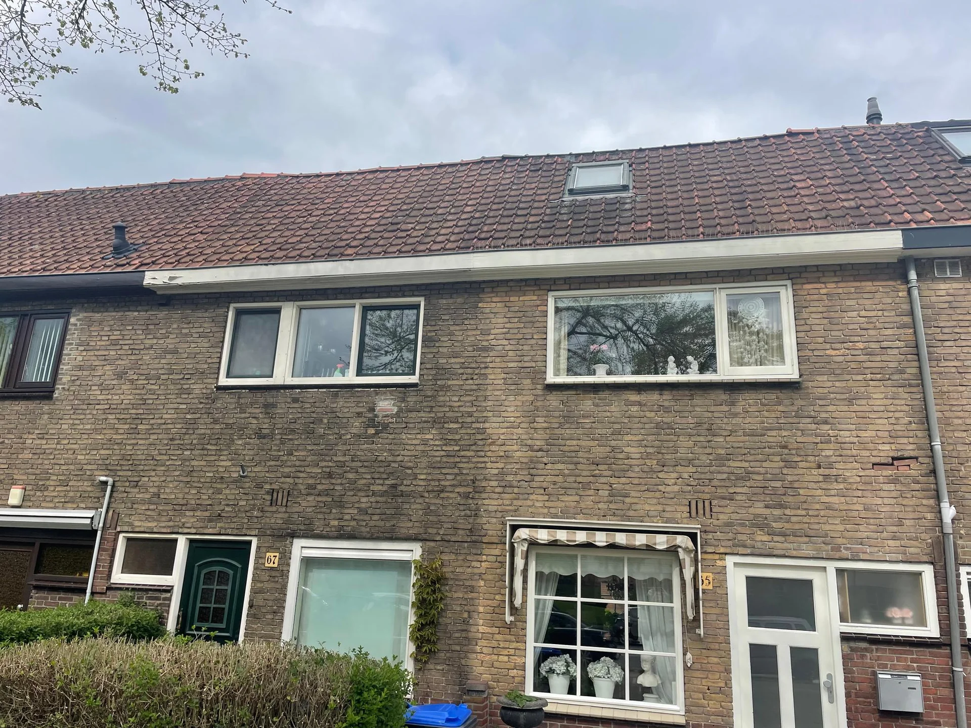 Foto van de Appartement gelegen aan de Royaards van den Hamkade in Utrecht