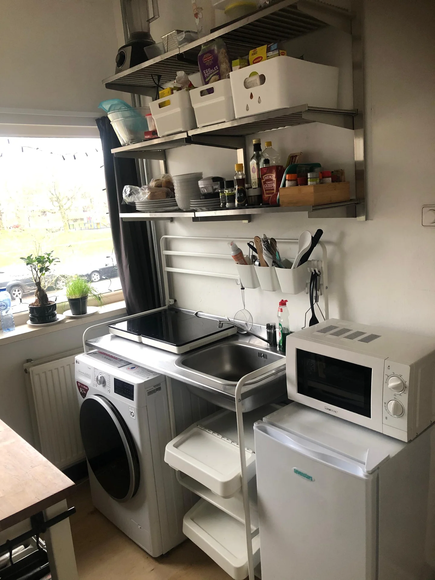 Foto van de Appartement gelegen aan de Royaards van den Hamkade in Utrecht
