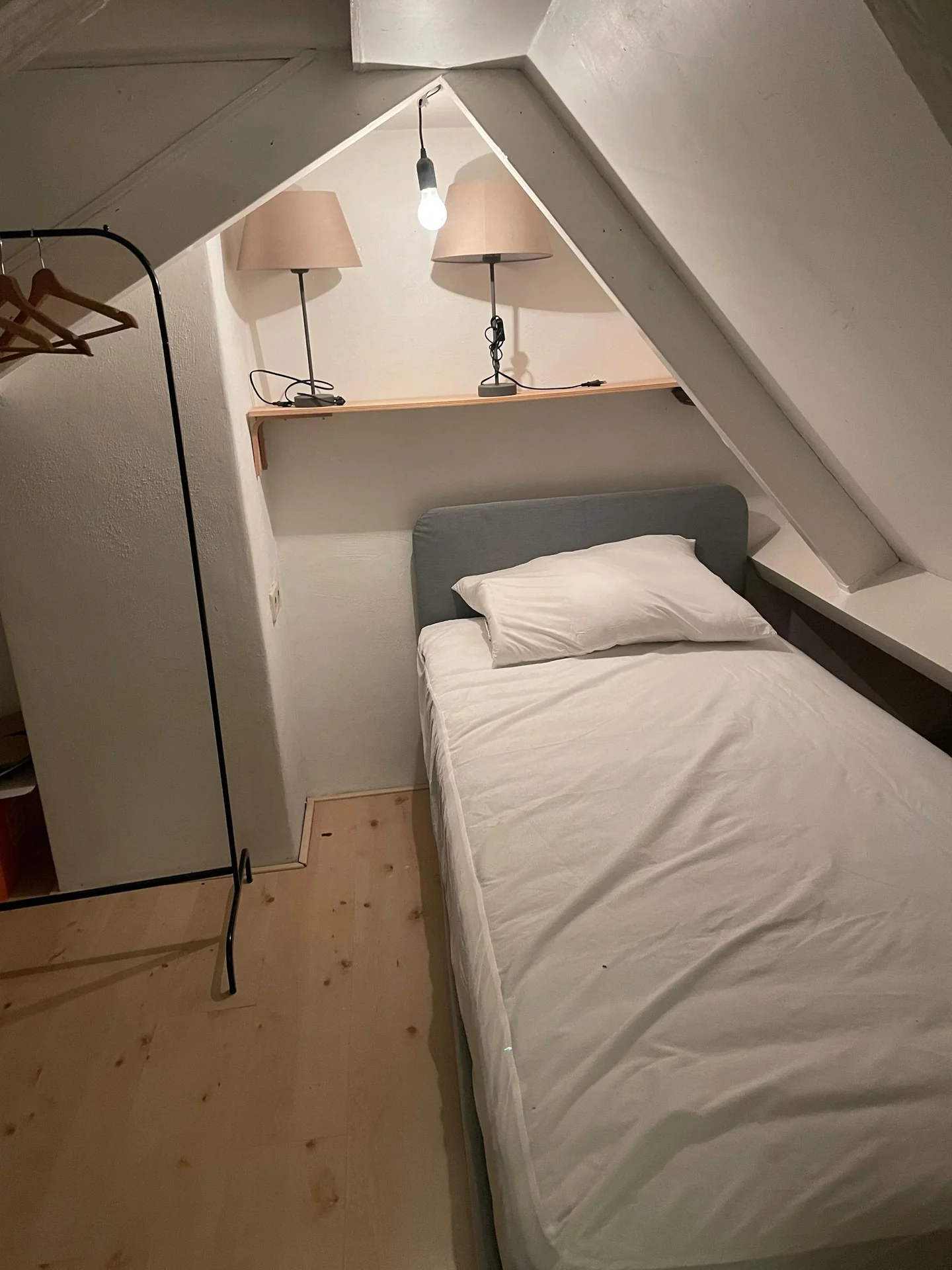 Foto van de Appartement gelegen aan de Royaards van den Hamkade in Utrecht