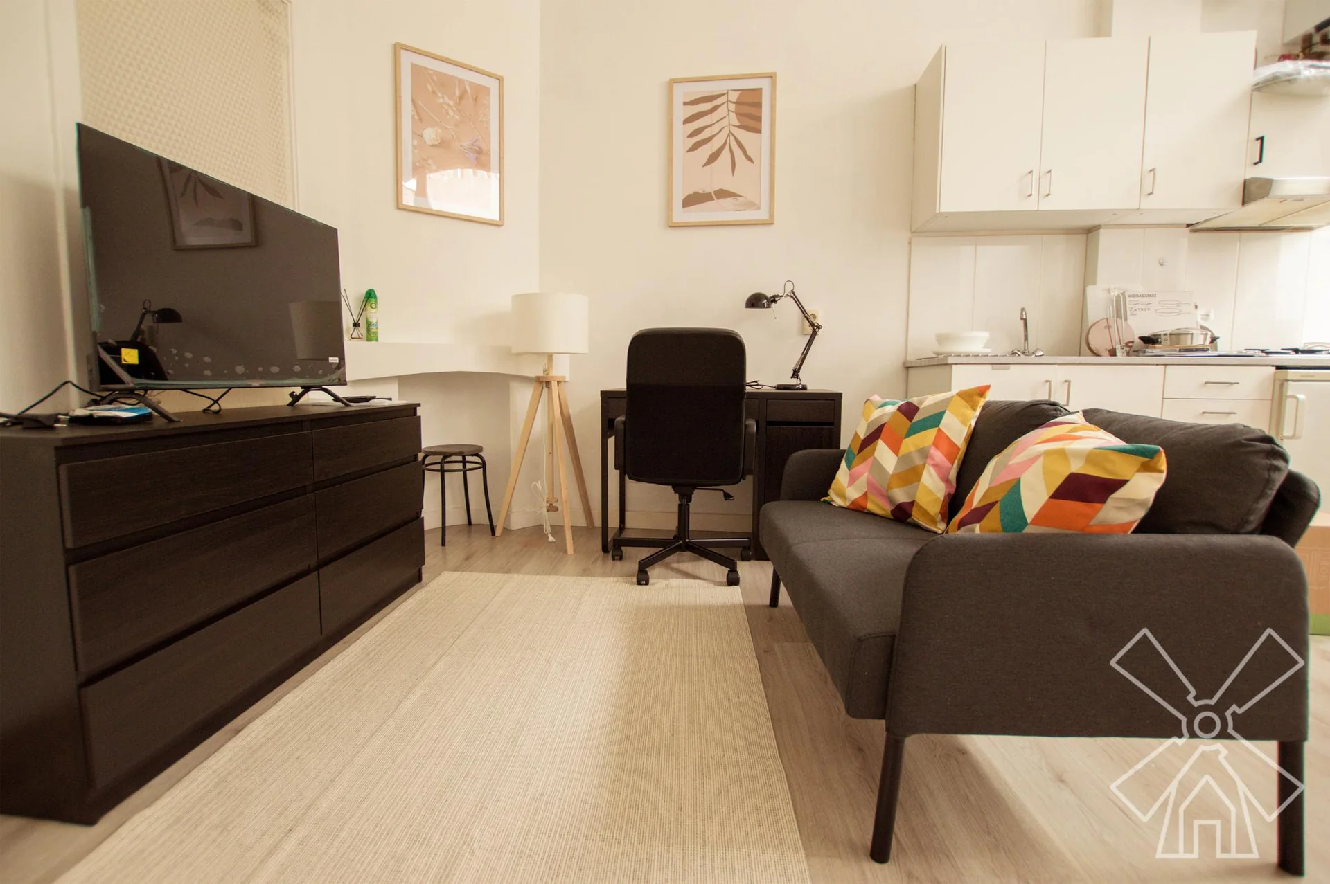Foto van de Appartement gelegen aan de Pletterijstraat in Den Haag