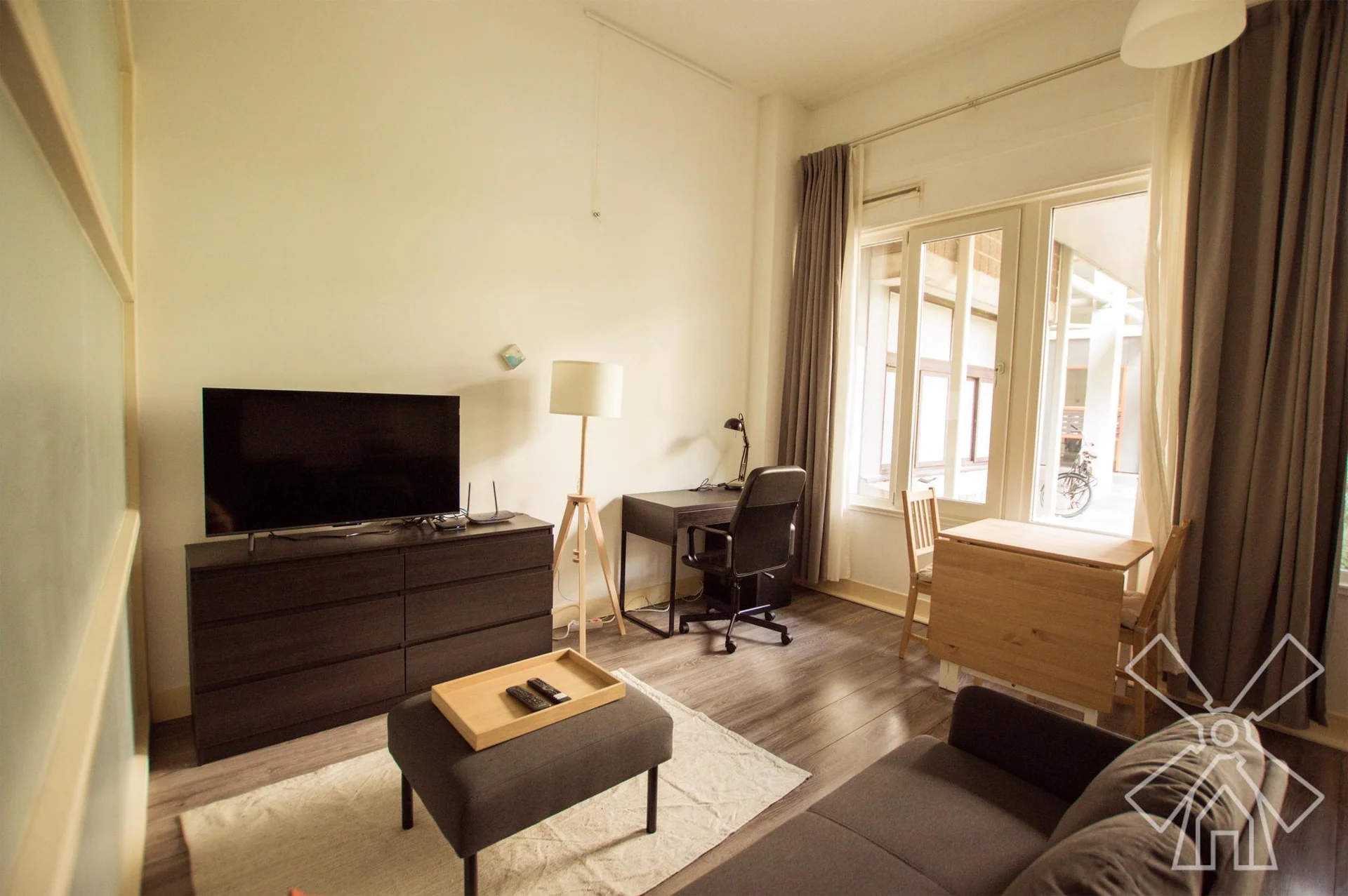 Foto van de Studio gelegen aan de Junostraat in Den Haag
