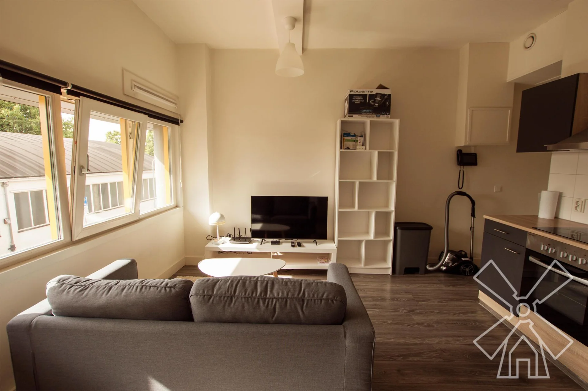 Foto van de Studio gelegen aan de Junostraat in Den Haag