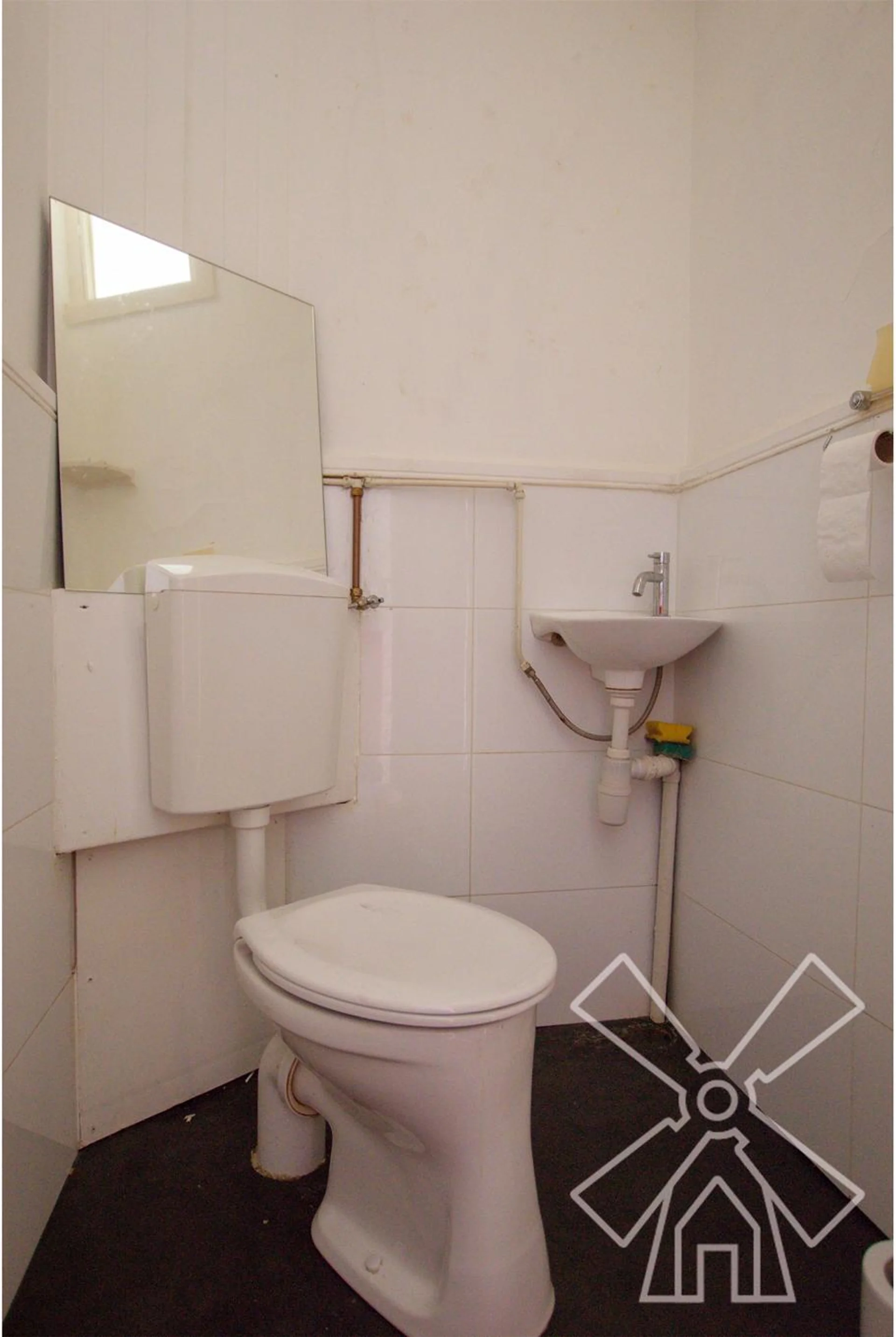 Foto van de Studio gelegen aan de Valkenboslaan in Den Haag