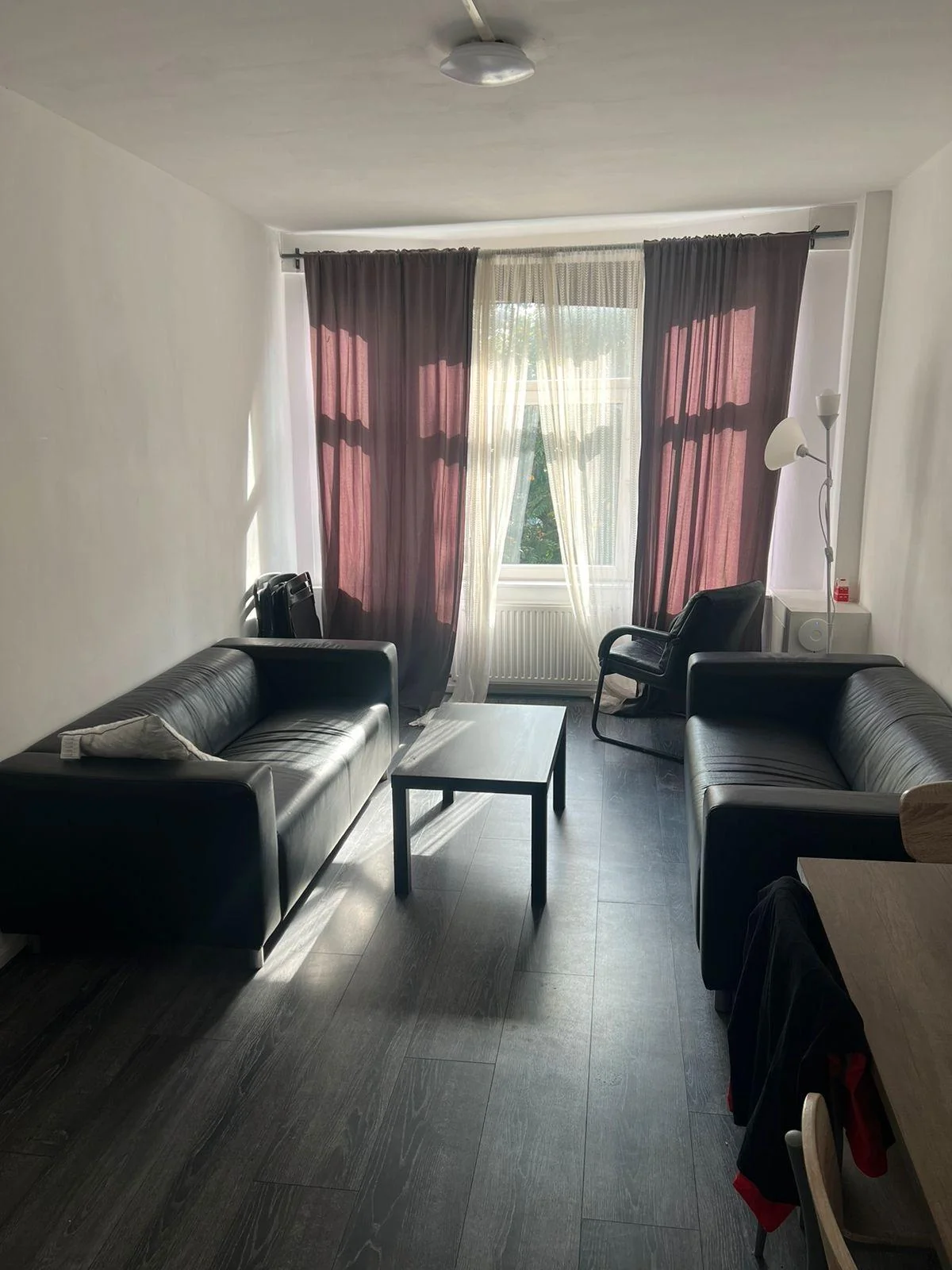 Foto van de Appartement gelegen aan de Edisonstraat in Utrecht
