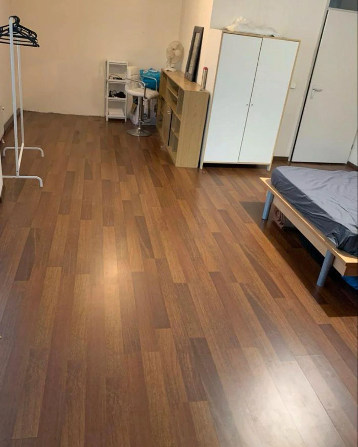 Foto van de Appartement gelegen aan de Edisonstraat in Utrecht