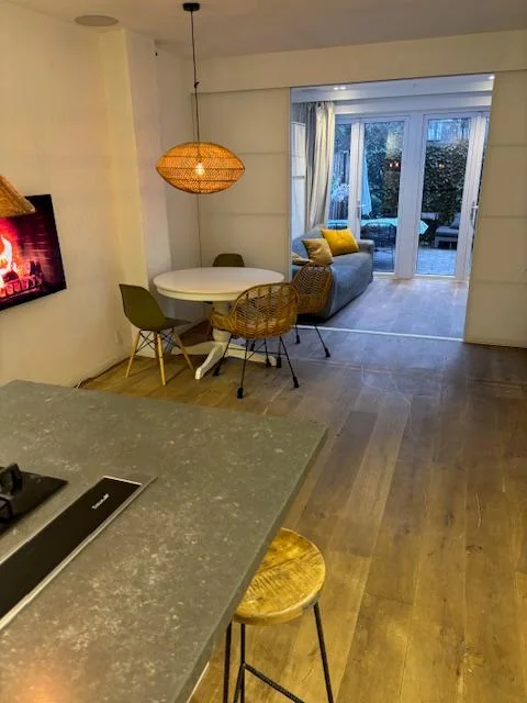 Foto van de Appartement gelegen aan de Aalsmeerweg in Amsterdam