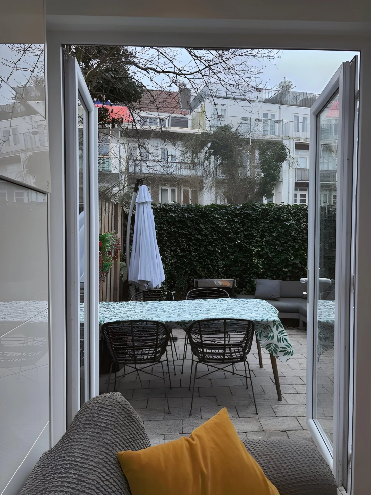 Foto van de Appartement gelegen aan de Aalsmeerweg in Amsterdam