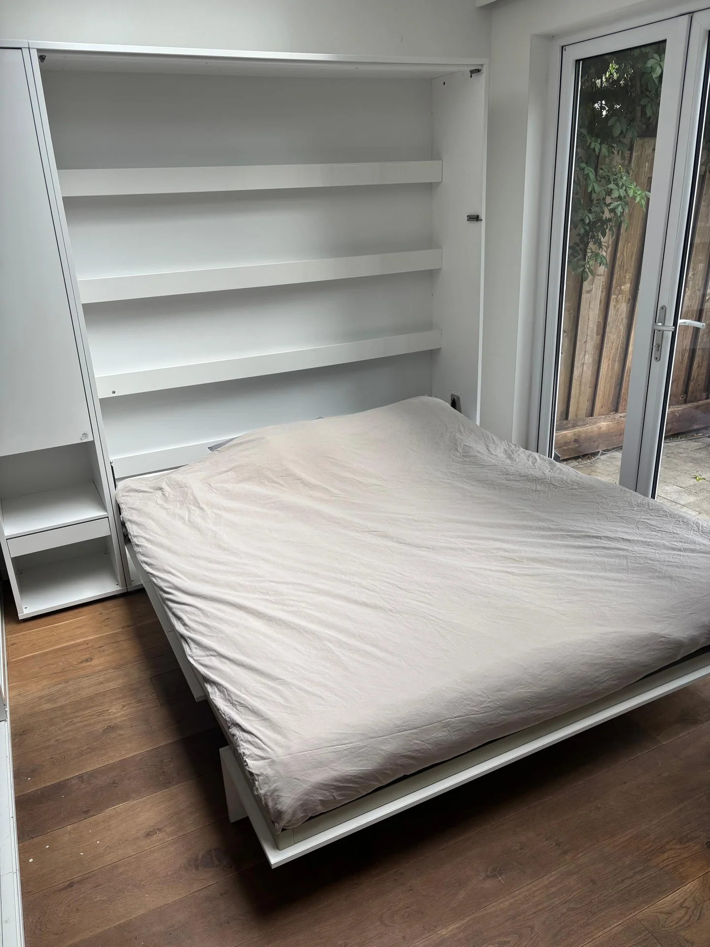Foto van de Appartement gelegen aan de Aalsmeerweg in Amsterdam