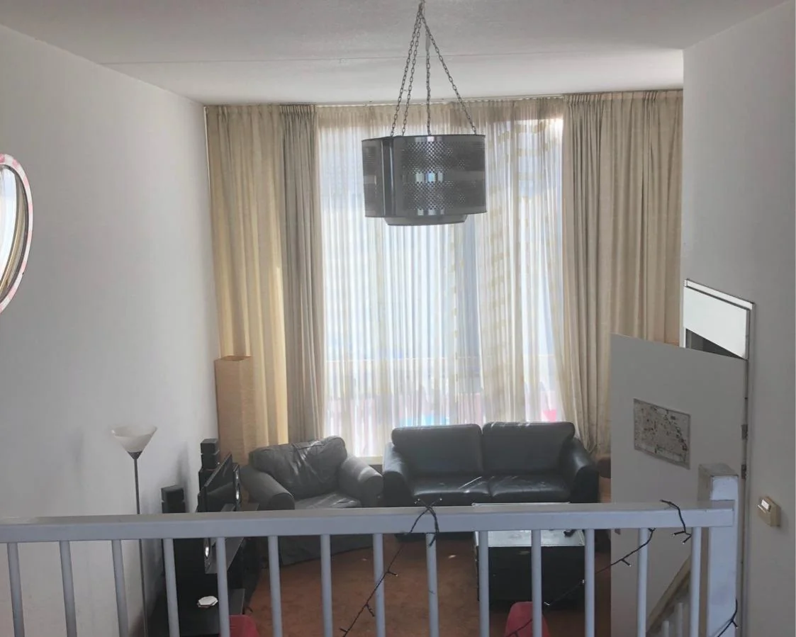 Foto van de Kamer gelegen aan de Dr. Max Euwestraat in Utrecht