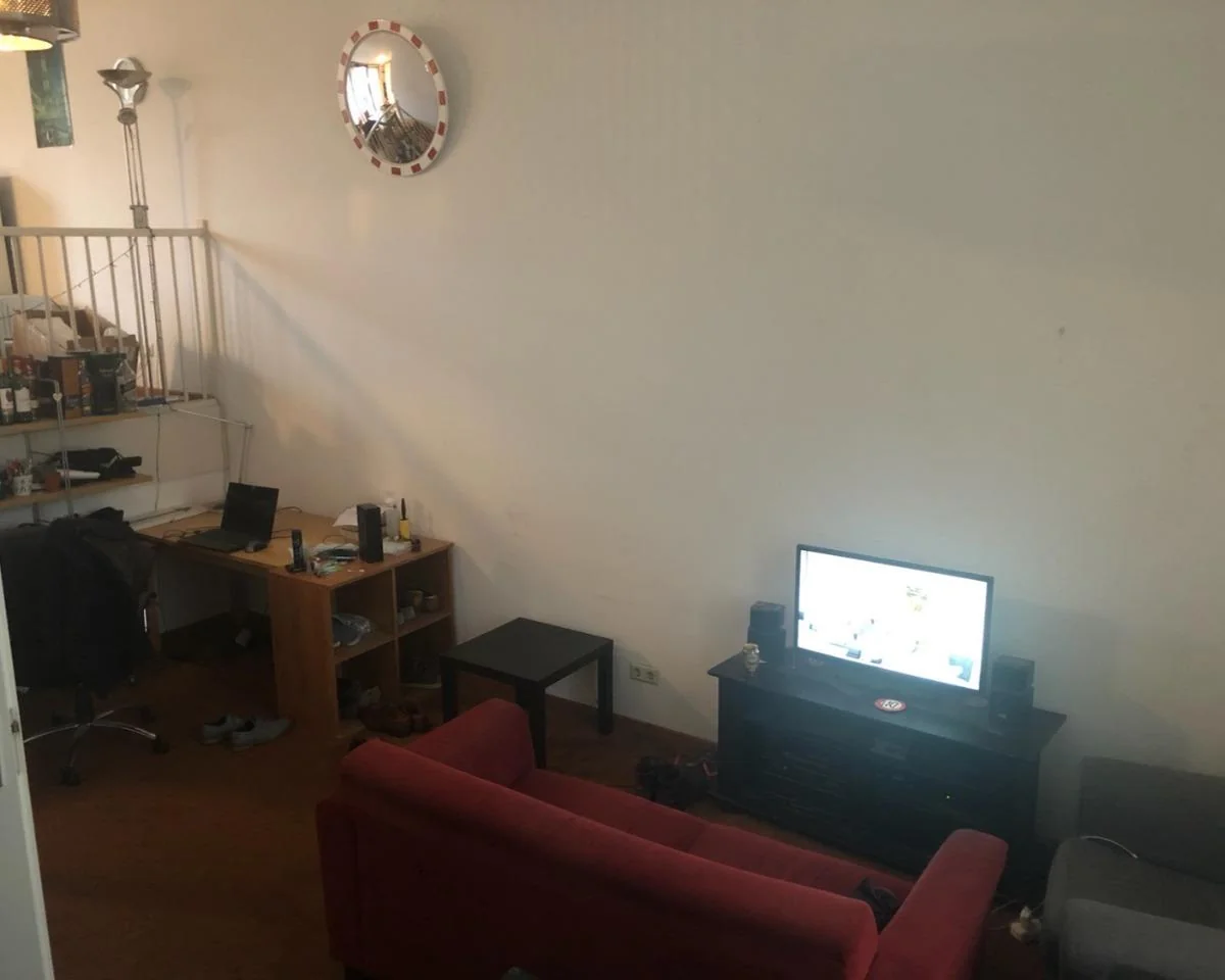 Foto van de Kamer gelegen aan de Dr. Max Euwestraat in Utrecht