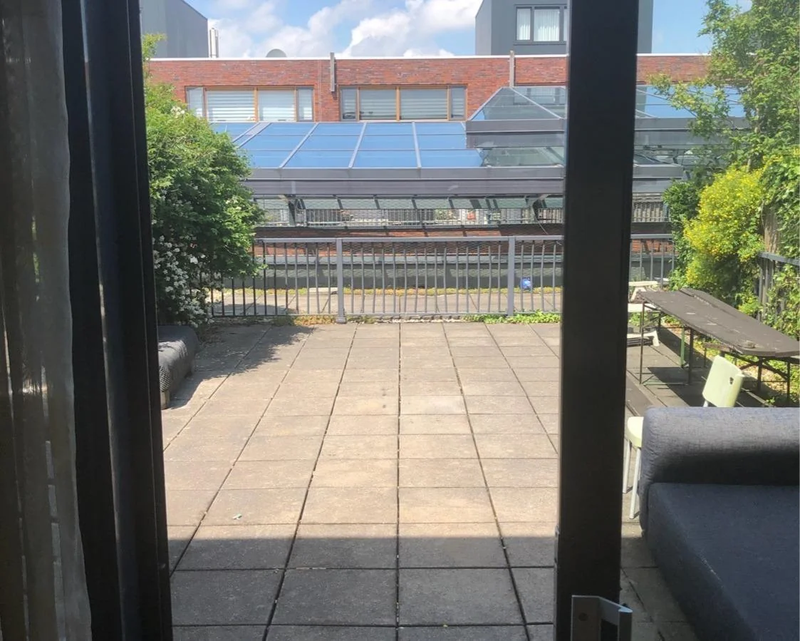 Foto van de Kamer gelegen aan de Dr. Max Euwestraat in Utrecht