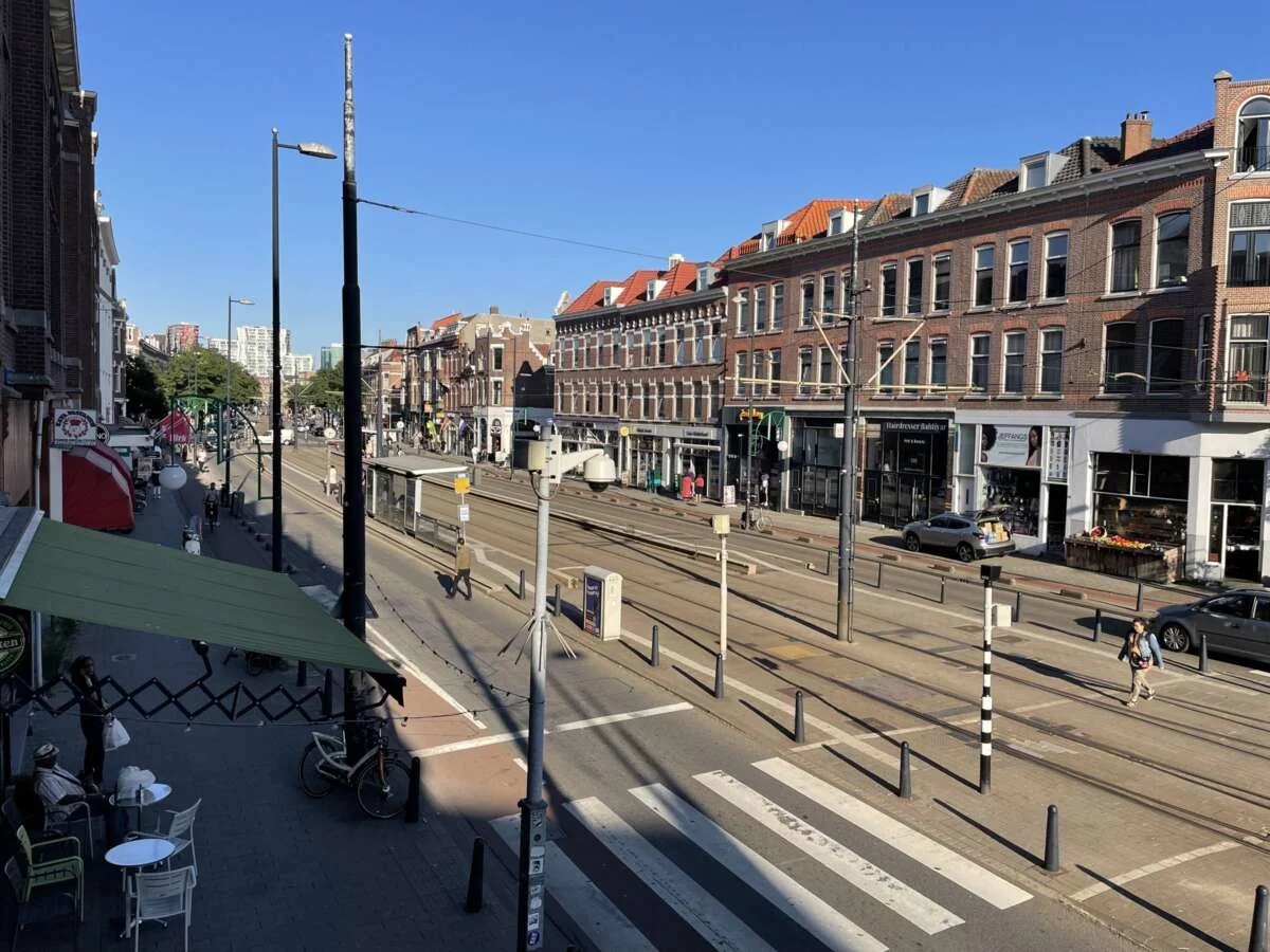 Foto van de Kamer gelegen aan de Middellandplein in Rotterdam