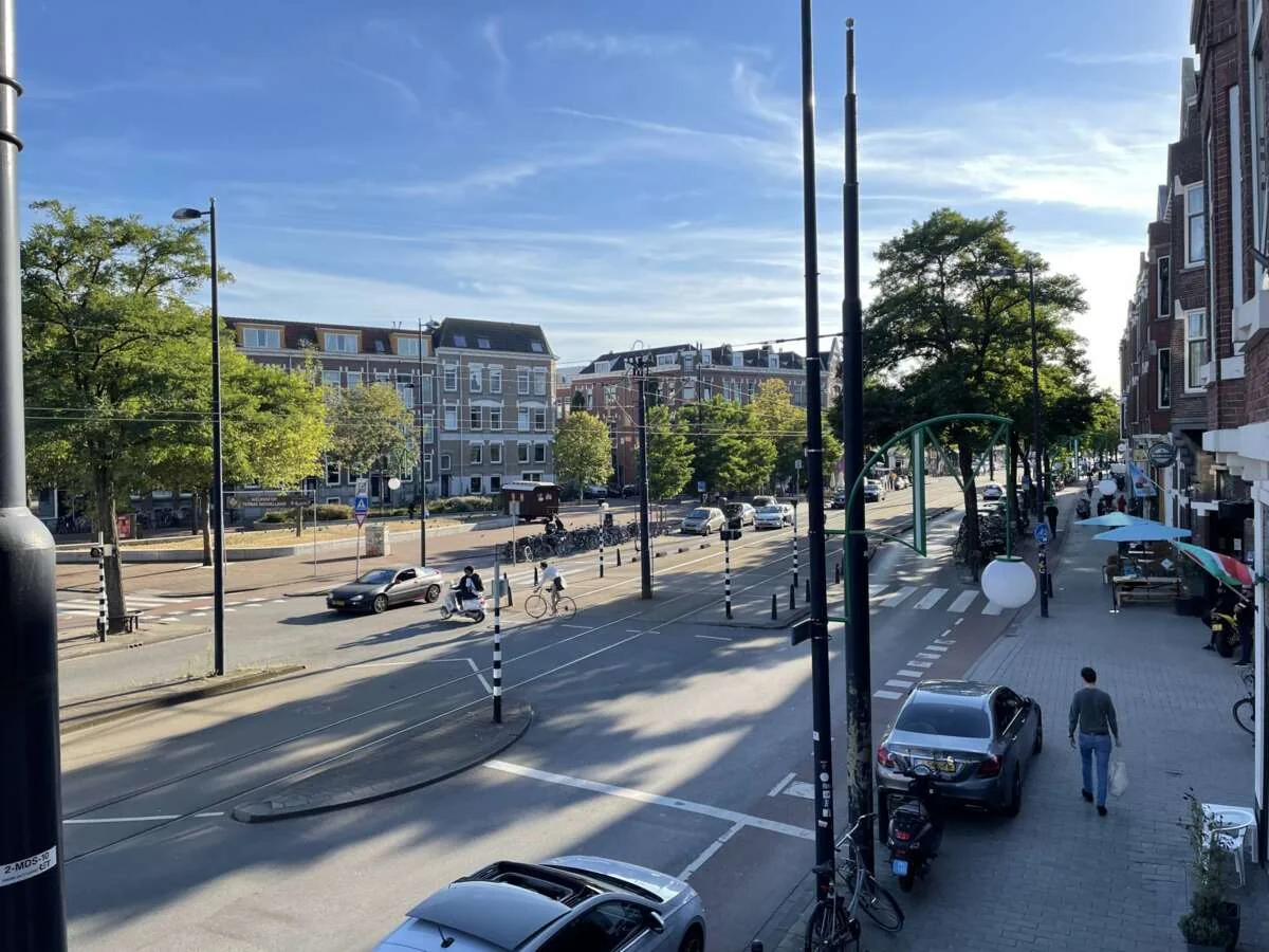Foto van de Kamer gelegen aan de Middellandplein in Rotterdam