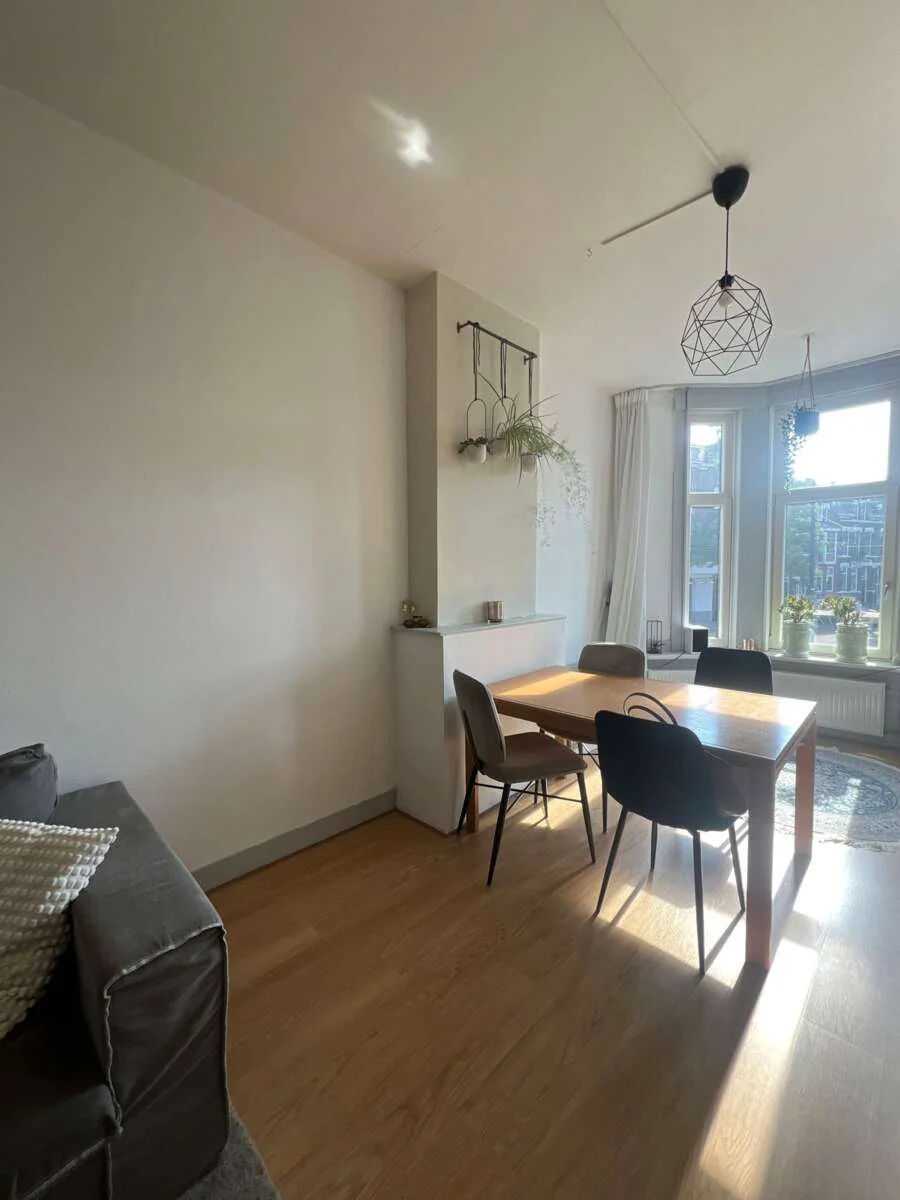 Foto van de Kamer gelegen aan de Middellandplein in Rotterdam