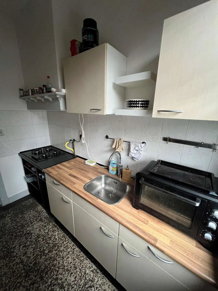 Foto van de Kamer gelegen aan de Middellandplein in Rotterdam