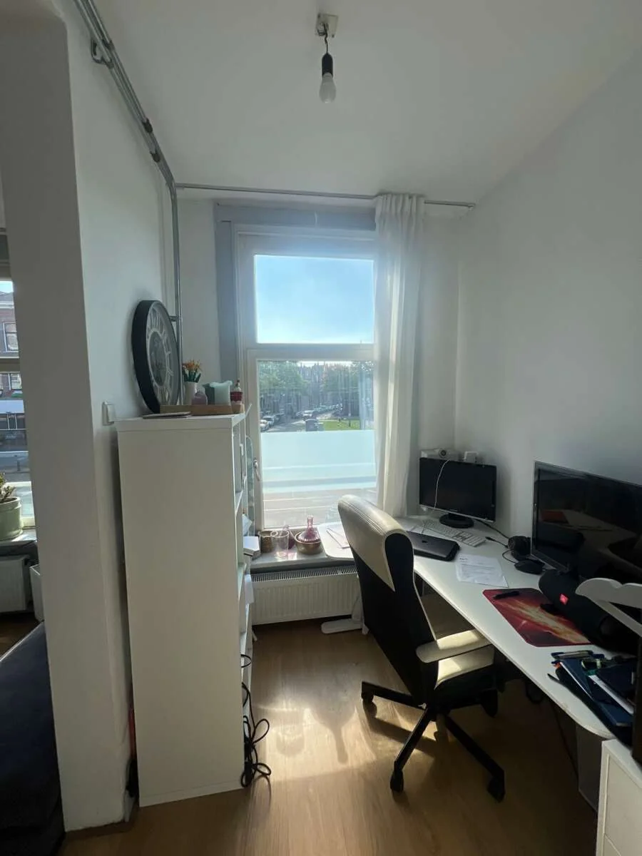 Foto van de Kamer gelegen aan de Middellandplein in Rotterdam