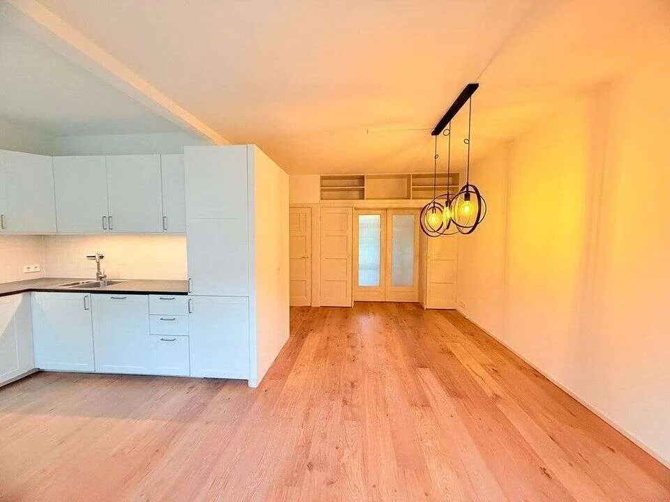 Foto van de Appartement gelegen aan de Vechtstraat in Amsterdam