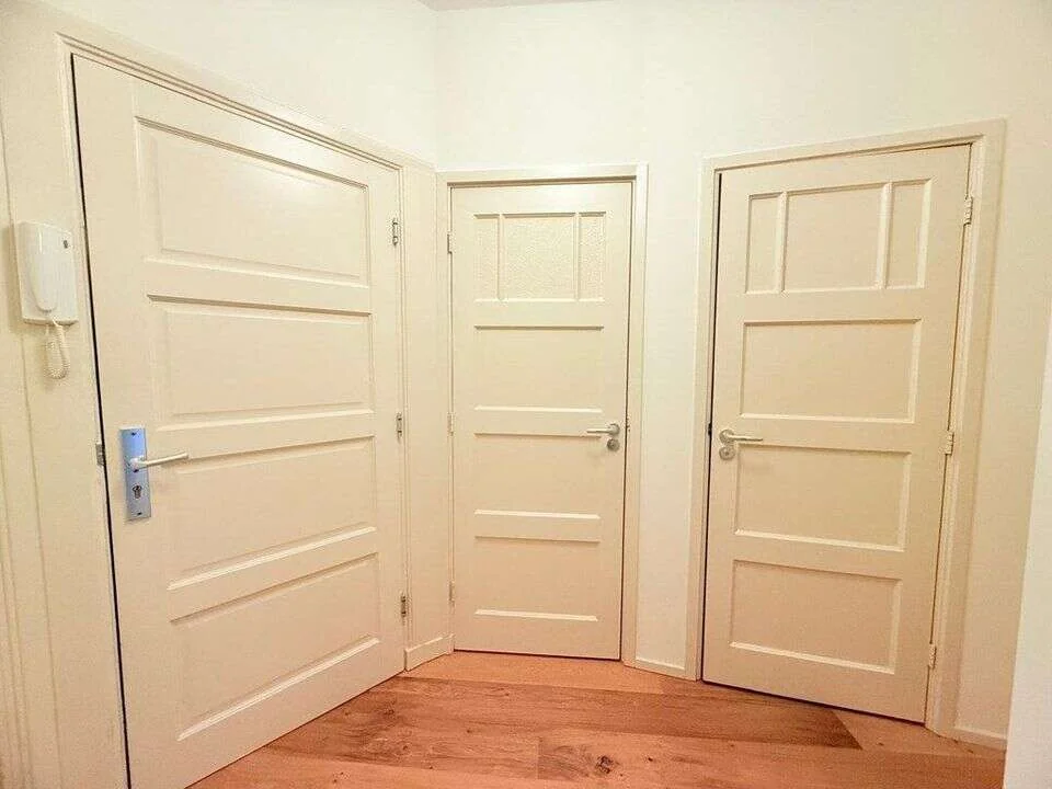 Foto van de Appartement gelegen aan de Vechtstraat in Amsterdam