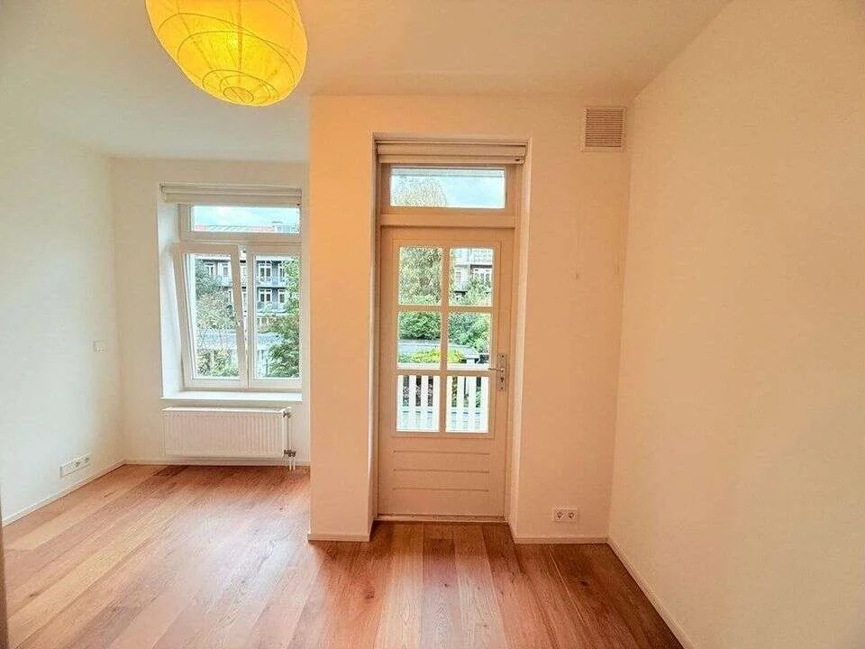 Foto van de Appartement gelegen aan de Vechtstraat in Amsterdam