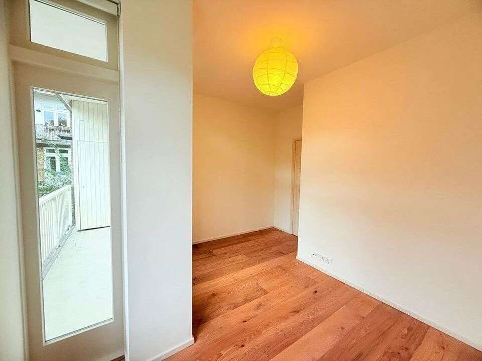 Foto van de Appartement gelegen aan de Vechtstraat in Amsterdam