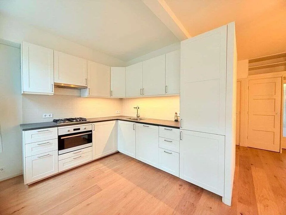 Foto van de Appartement gelegen aan de Vechtstraat in Amsterdam