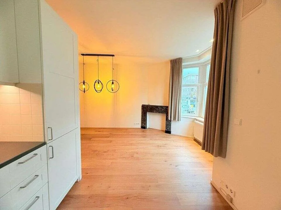 Foto van de Appartement gelegen aan de Vechtstraat in Amsterdam