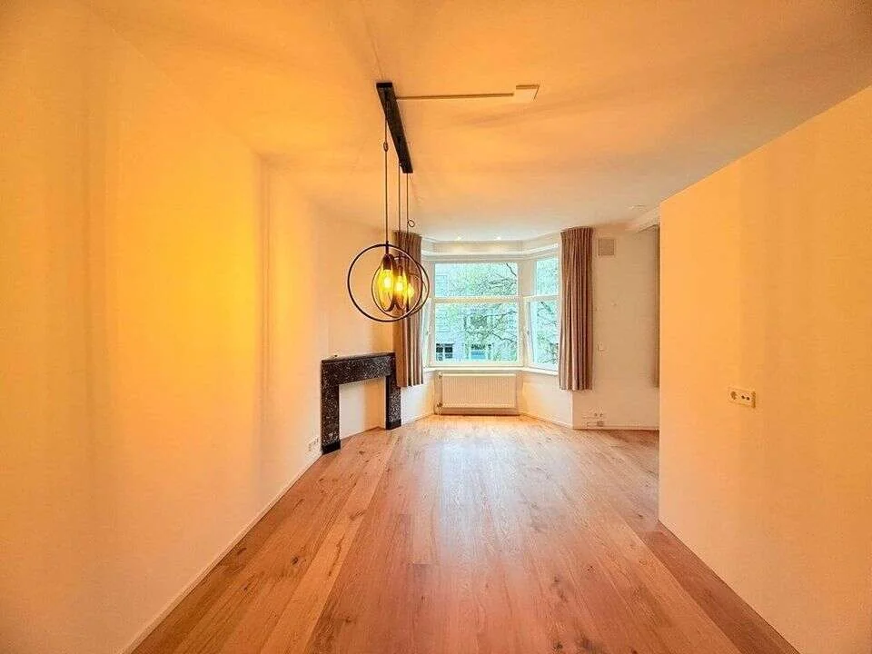 Foto van de Appartement gelegen aan de Vechtstraat in Amsterdam