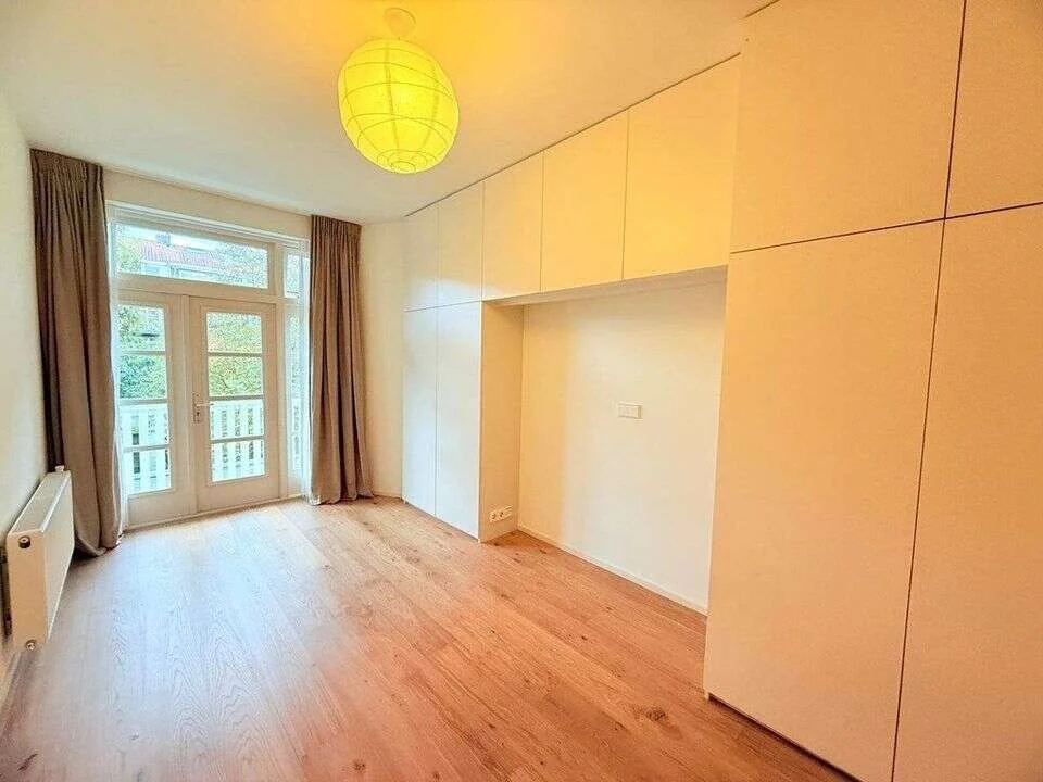 Foto van de Appartement gelegen aan de Vechtstraat in Amsterdam