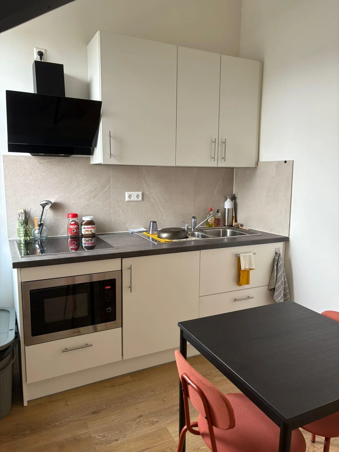 Foto van de Appartement gelegen aan de Kanaalstraat in Utrecht