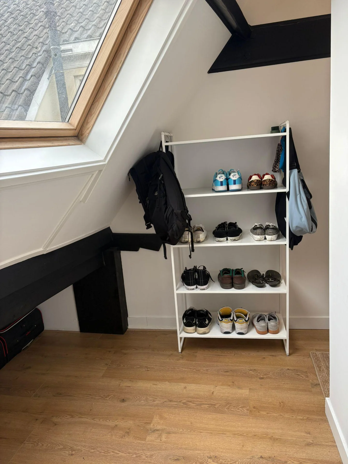 Foto van de Appartement gelegen aan de Kanaalstraat in Utrecht