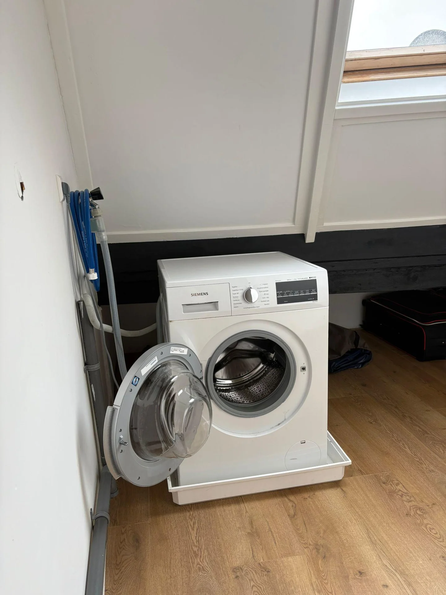 Foto van de Appartement gelegen aan de Kanaalstraat in Utrecht