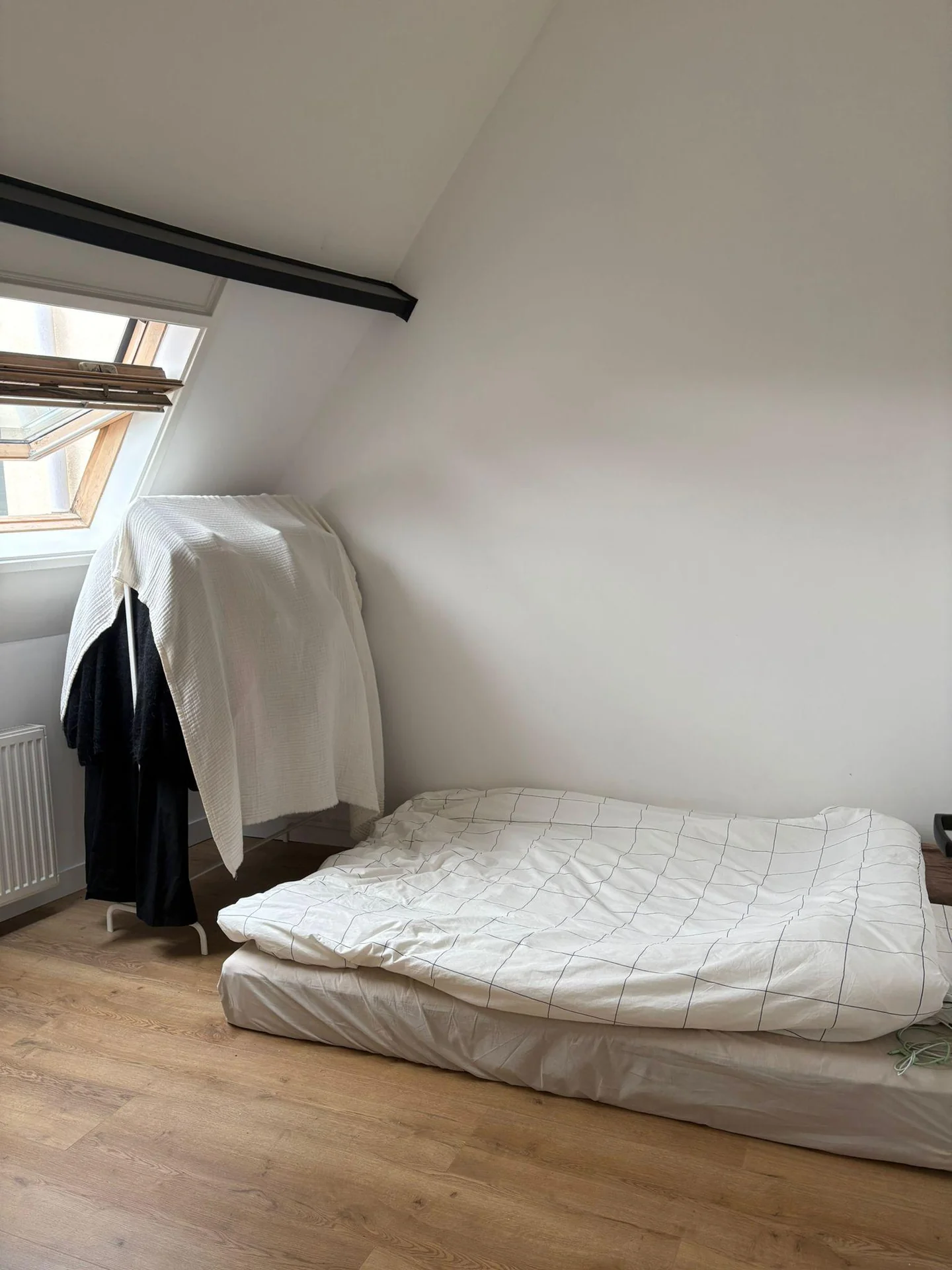 Foto van de Appartement gelegen aan de Kanaalstraat in Utrecht
