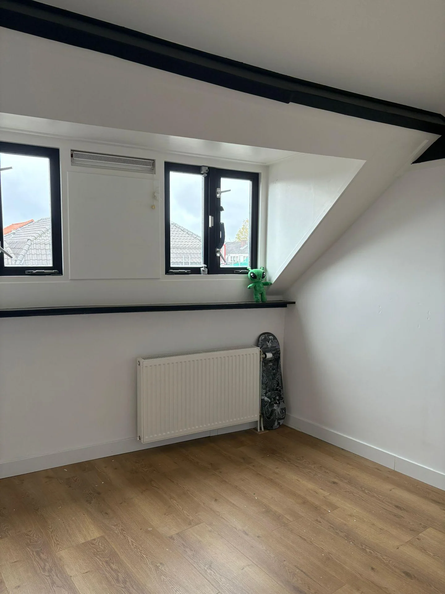 Foto van de Appartement gelegen aan de Kanaalstraat in Utrecht