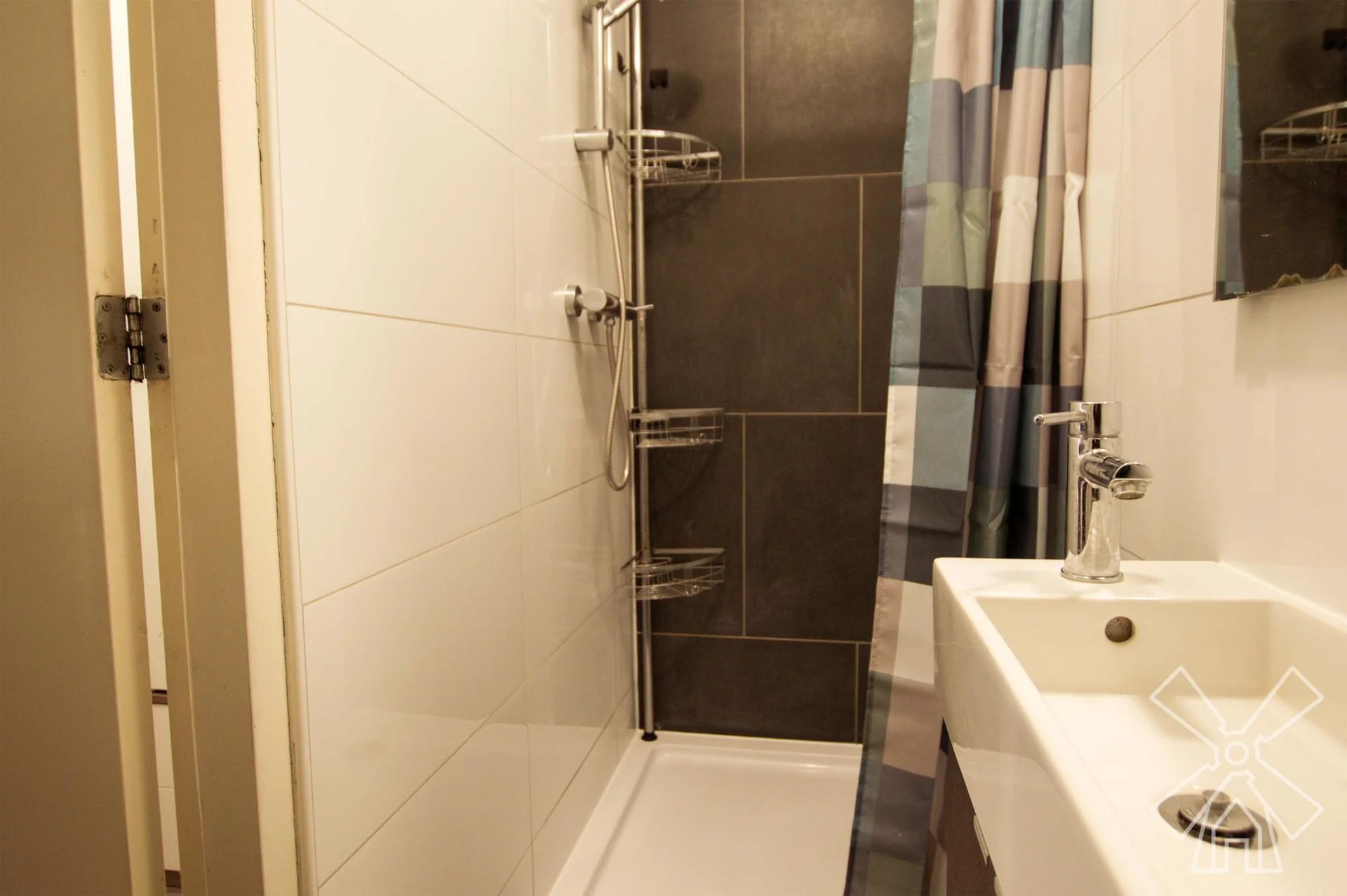 Foto van de Studio gelegen aan de Gouwestraat in Den Haag