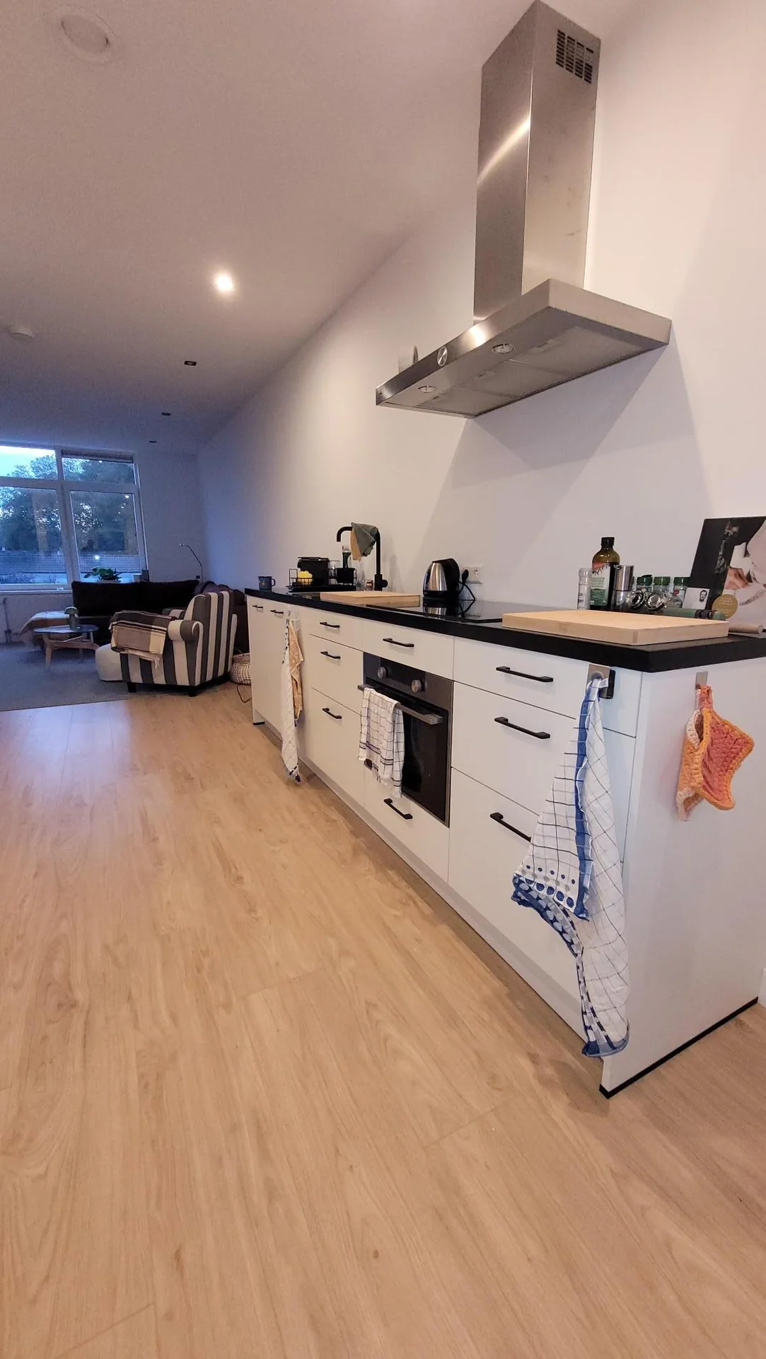 Foto van de Kamer gelegen aan de Dordtsestraatweg in Rotterdam