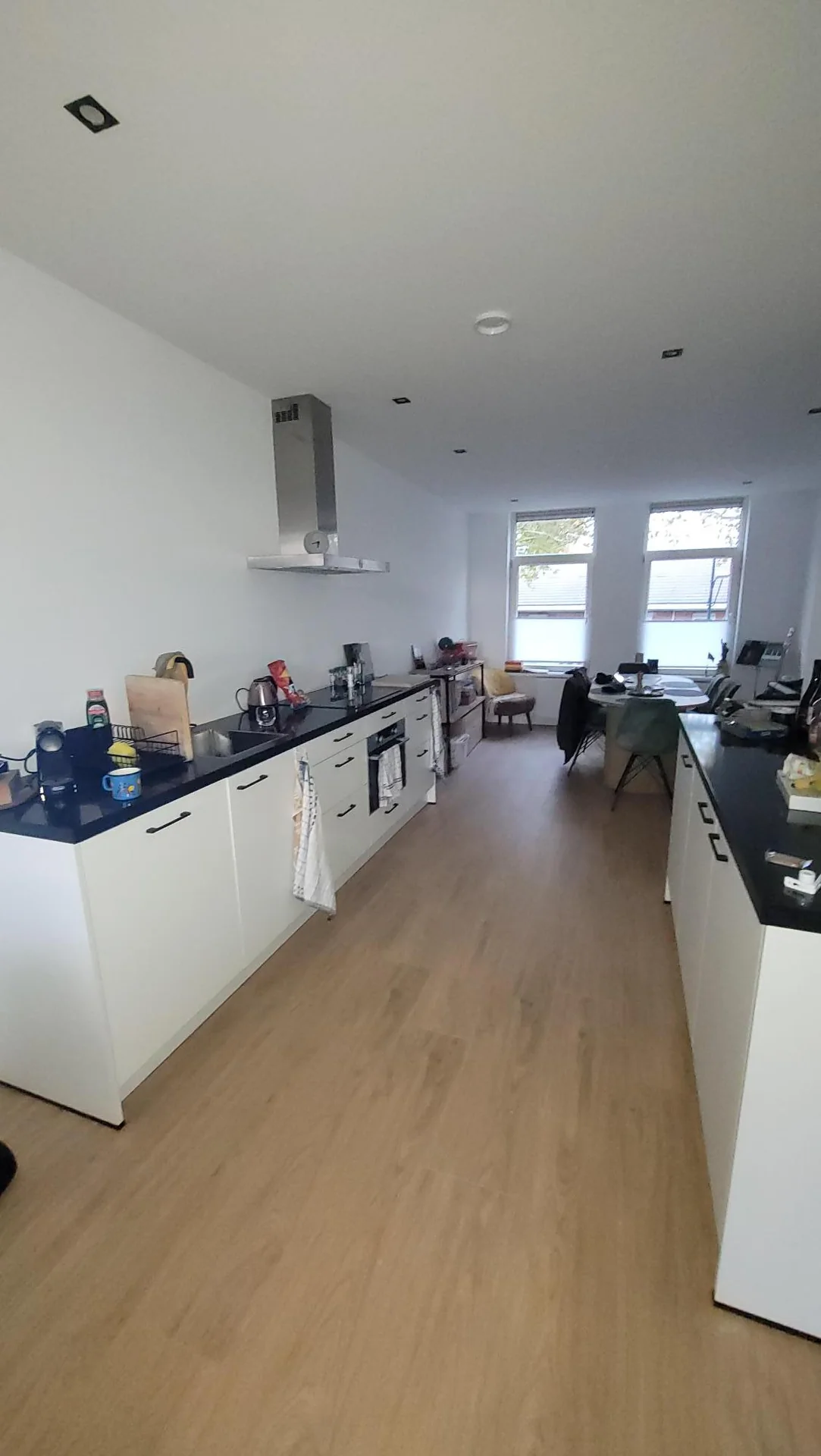 Foto van de Kamer gelegen aan de Dordtsestraatweg in Rotterdam