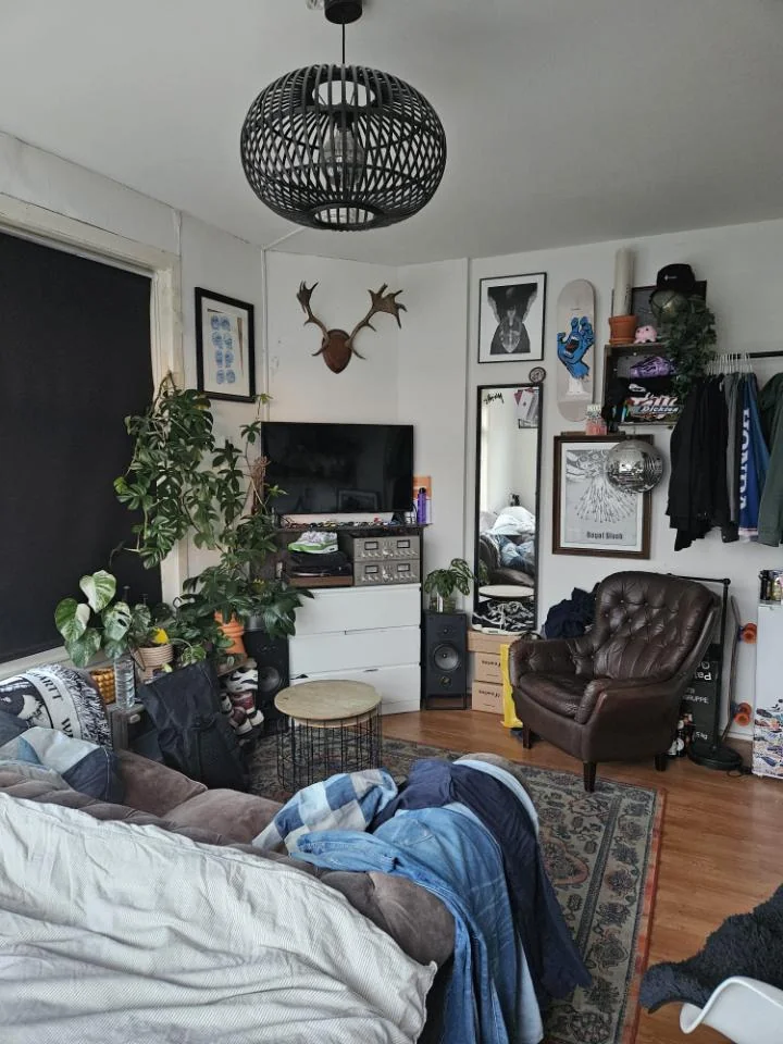 Foto van de Kamer gelegen aan de Hoendiep in Groningen